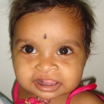 Baby of Lavanya