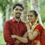 Ashwini at her wedding